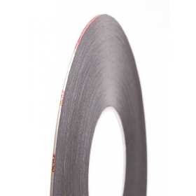 Kaksipuolinen liimanauha TESA 61395 4mm (musta)