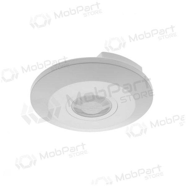 GTV CR-3 mini judesio daviklis (360°, valkoinen)