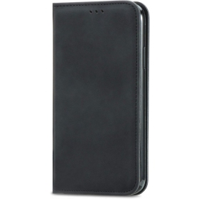 Xiaomi Redmi A7 4G kotelo - Business Style - musta