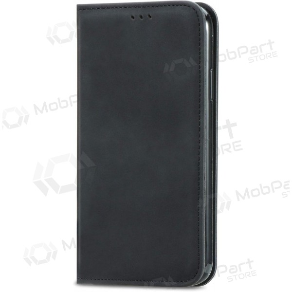 Xiaomi Redmi A7 4G kotelo - Business Style - musta