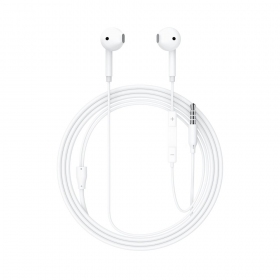 Langalliset kuulokkeet Acefast L14 USB-C valkoinen