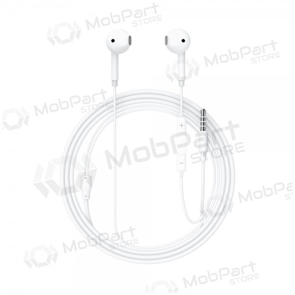 Langalliset kuulokkeet Acefast L14 USB-C valkoinen