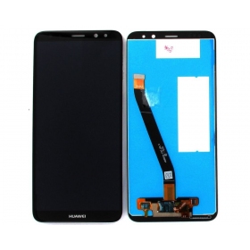 Huawei Mate 10 Lite näyttö (musta)