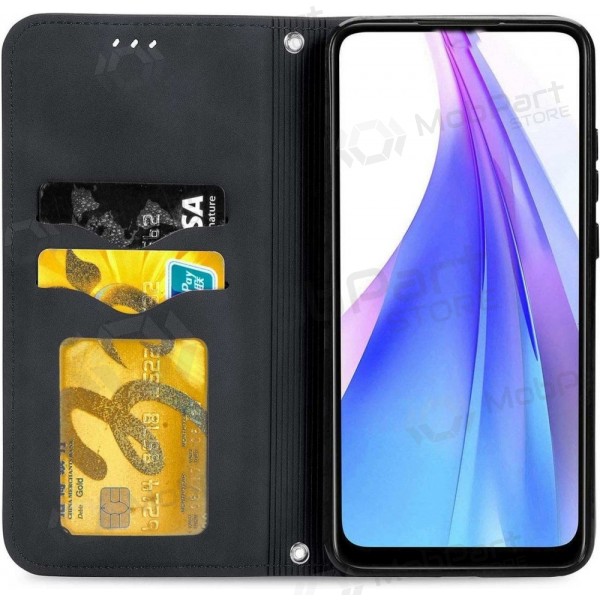 Xiaomi Redmi A7 4G kotelo - Business Style - musta