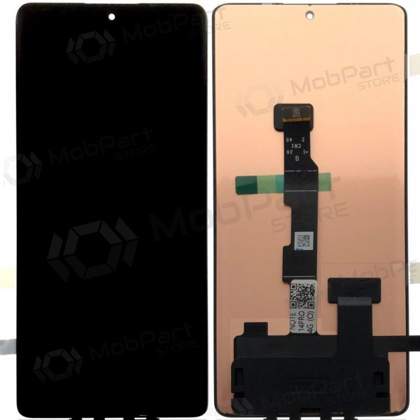 Xiaomi Redmi Note 14 Pro 4G näyttö (OLED)