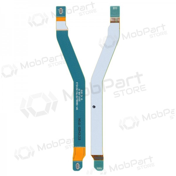 Samsung S906 Galaxy S22 Plus pagrindinė liitin (SUB FRC) (service pack) (alkuperäinen) Samsung S906 Galaxy S22 Plus pagrindinė liitin (SUB FRC) (service pack) (alkuperäinen)