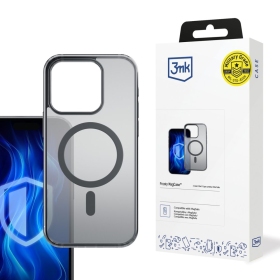 Apple iPhone 16 Pro kotelo - 3mk Frosty MagCase