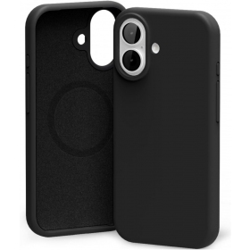 Suojakuori Mercury Pure Magsafe Silicon Case Apple iPhone 17 tummansininen