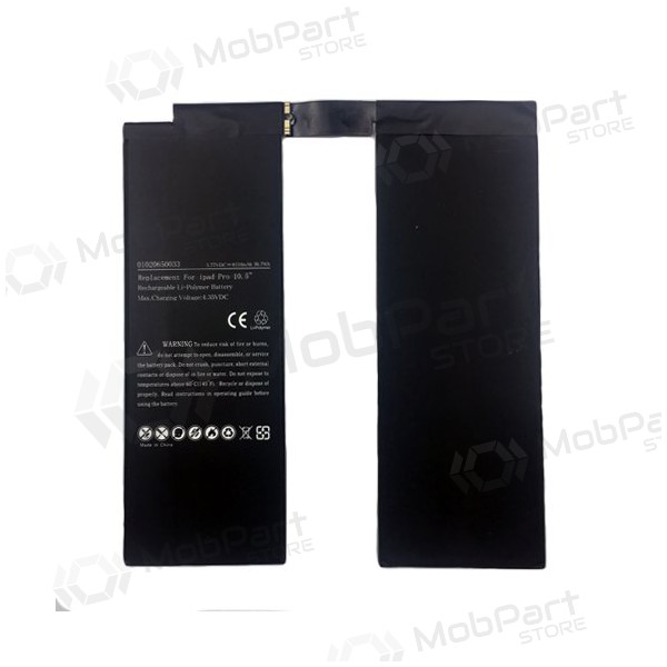 APPLE iPad pro 10.5 paristo / akku (8134mAh)
