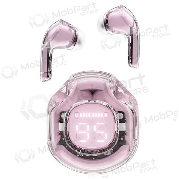 Langattomat kuulokkeet Acefast T8 TWS (pink lotus)