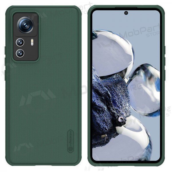 Google Pixel 7 suojakuori „Nillkin Frosted Shield“ (vihreä) Google Pixel 7 suojakuori „Nillkin Frosted Shield“ (vihreä)