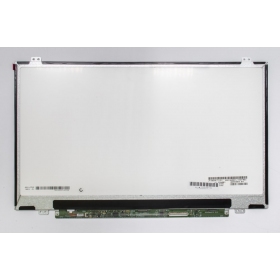 Matrica 14.0" 1366x768 HD, LED, SLIM, matinis, 40pin (dešinėje), A+