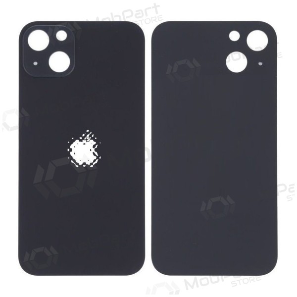 Apple iPhone 13 takakansi (musta)