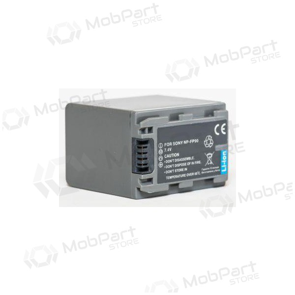Sony, paristo NP-FP90 Sony, paristo NP-FP90