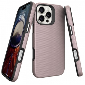 Suojakuori Perfectionists Triangle Mag Case Apple iPhone 12 Pro Max musta