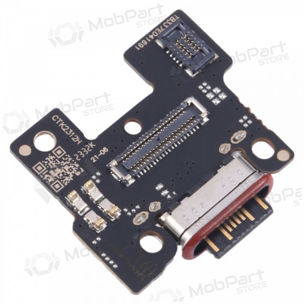 Xiaomi Redmi Note 13 Pro+ 5G latauspistorasian ja mikrofonin liitin (latausliitin) (service pack) (alkuperäinen) Xiaomi Redmi Note 13 Pro+ 5G latauspistorasian ja mikrofonin liitin (latausliitin) (service pack) (alkuperäinen)