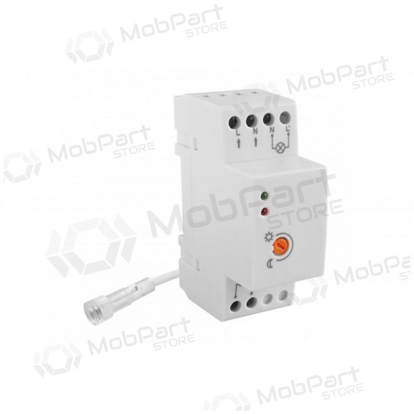 Foto relė GTV CZ-CZ1000-00 (4800W, 20A, IP65)