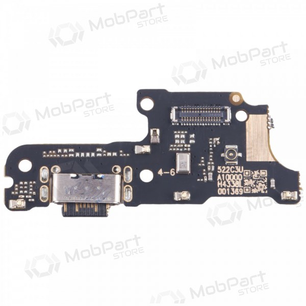 Xiaomi Redmi 13C, Poco C65 latauspistorasian ja mikrofonin liitin (latausliitin) (service pack) (alkuperäinen) Xiaomi Redmi 13C, Poco C65 latauspistorasian ja mikrofonin liitin (latausliitin) (service pack) (alkuperäinen)