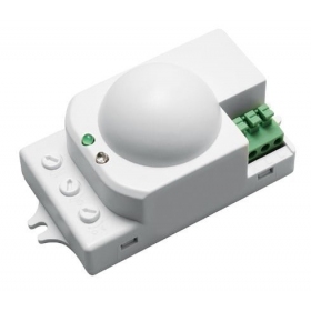 GTV SRC812 mikrobanginis judesio daviklis (1200W, 360°, valkoinen, IP20) AE-SRC812-00