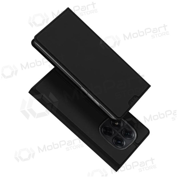 Xiaomi Redmi Note 14 Pro 5G, Poco X7 kotelo - Dux Ducis Skin Pro (musta)
