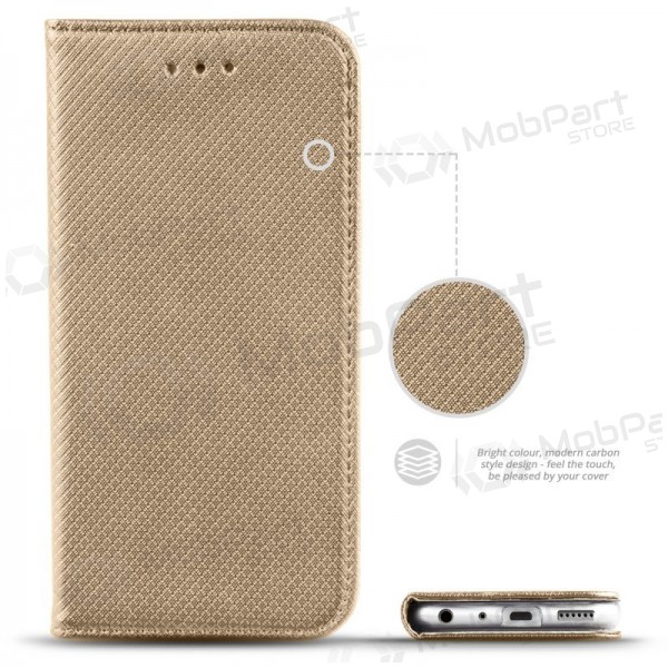 Apple iPhone 11 Pro kotelo - Smart Magnet (kultainen)