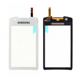 Samsung s5620 Monte kosketuslasi (valkoinen)