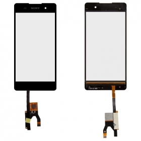 Sony Xperia XA F3111 / XA F3112 / XA F3313 / XA F3115 / XA F3116 Näytön lasi (harmaa)