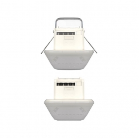 įleidžiamas judesio būvio daviklis Theben T1030072 Luxa (360°, valkoinen)