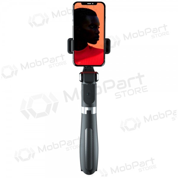 Selfietikku XO SS08 Tripod Bluetooth musta