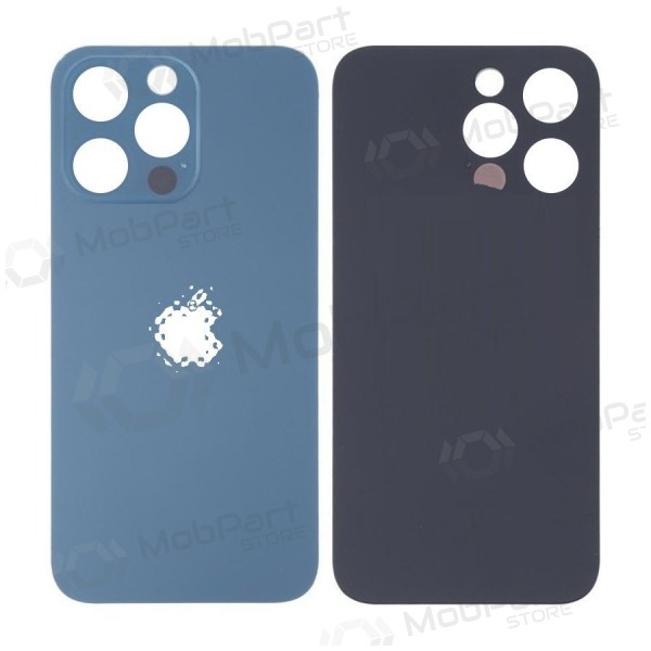 Apple iPhone 13 Pro takakansi (vaaleansininen)