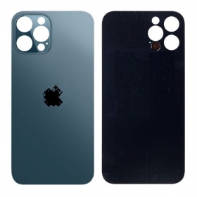 Apple iPhone 12 Pro Max takakansi (tummansininen)