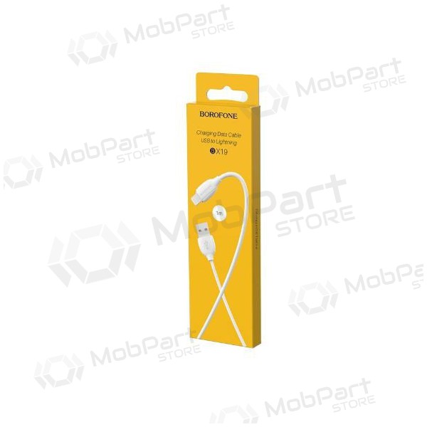USB kaapeli BOROFONE BX19 Benefit 