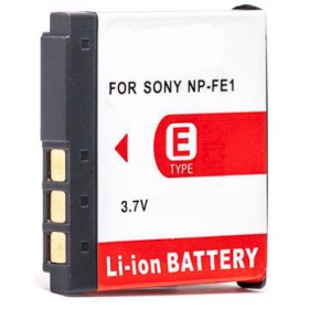Sony NP-FE1 kameran paristo / akku