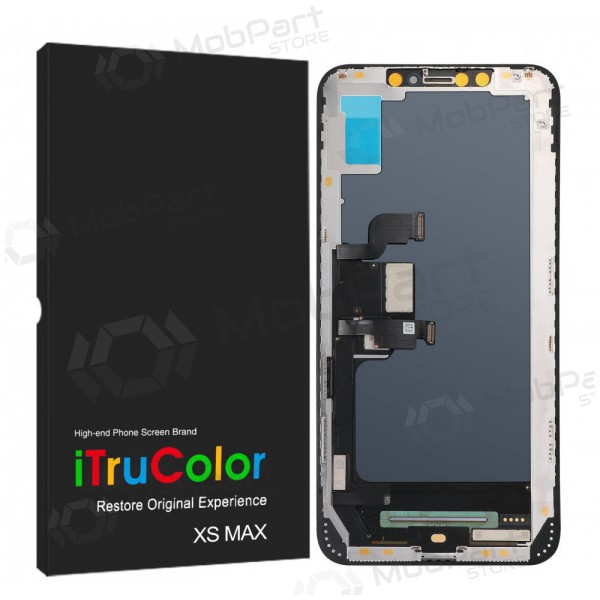 Apple iPhone XS Max näyttö (Premium Incell)