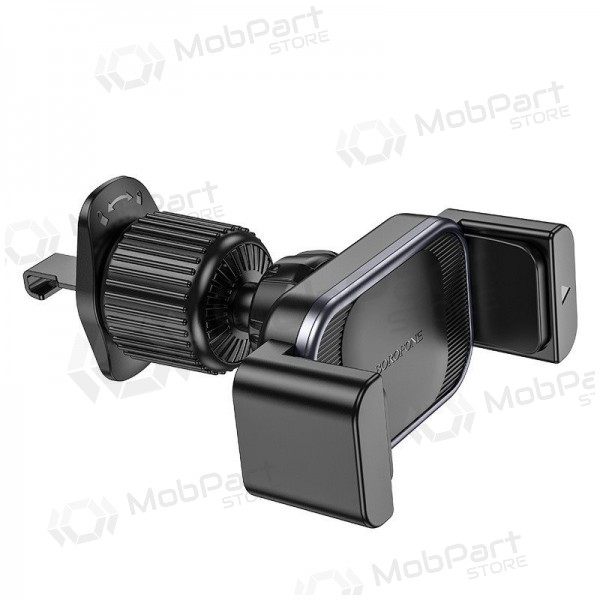 Auton matkapuhelinpidike Borofone BH106 (air vent) musta
