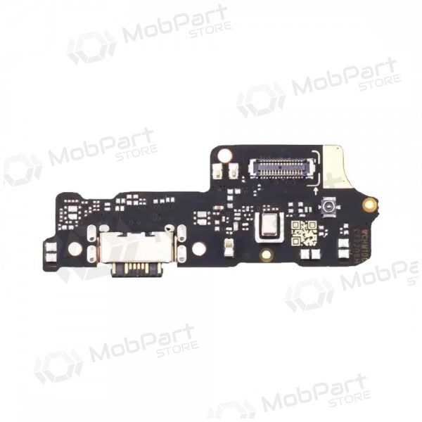 Xiaomi Redmi 10C, Poco C40 latauspistorasian ja mikrofonin liitin (latausliitin) (service pack) (alkuperäinen) Xiaomi Redmi 10C, Poco C40 latauspistorasian ja mikrofonin liitin (latausliitin) (service pack) (alkuperäinen)