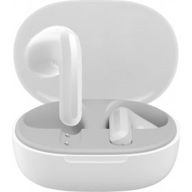 Langatons ausinės Xiaomi Redmi Buds 4 Lite baltos BHR6919GL