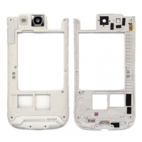 Samsung i9300 Galaxy S3 sisärunko (valkoinen) (alkuperäinen)