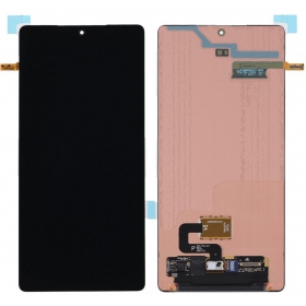 Ekranas Samsung S938 S25 Ultra su lietimui jautriu stikliuku (NO FRAME) alkuperäinen (service pack)