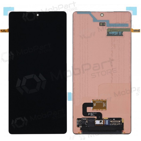 Ekranas Samsung S938 S25 Ultra su lietimui jautriu stikliuku (NO FRAME) alkuperäinen (service pack)