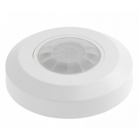 GTV CR-8 judesio jutiklis CR-CR8000-00 (360°, valkoinen, IP44)