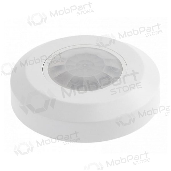 GTV CR-8 judesio jutiklis CR-CR8000-00 (360°, valkoinen, IP44)