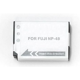 Fuji NP-48 kameran paristo / akku
