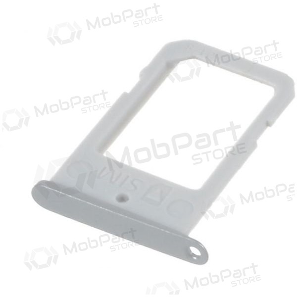 Samsung G925 Galaxy S6 Edge SIM kortin pidike (hopea)