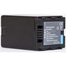 Panasonic, paristo VW-VBN260