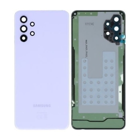 Samsung A326 Galaxy A32 5G 2021 takaakkukansi (Awesome Violet) (käytetty grade C, alkuperäinen)