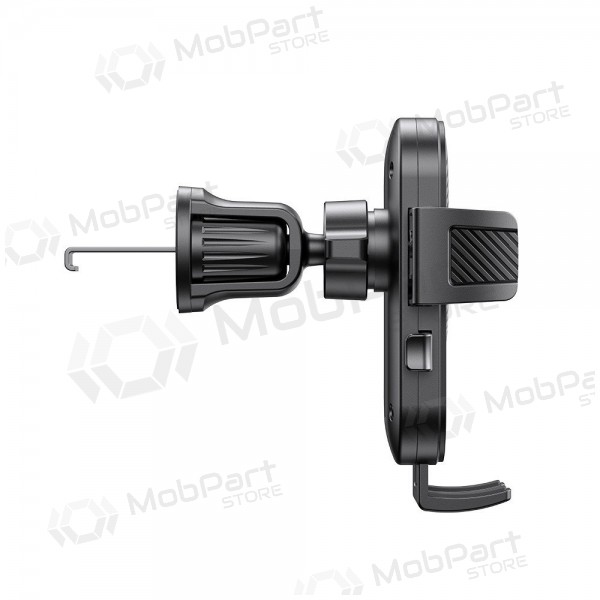 Auton matkapuhelinpidike Joyroom JR-OK6 (air vent) musta