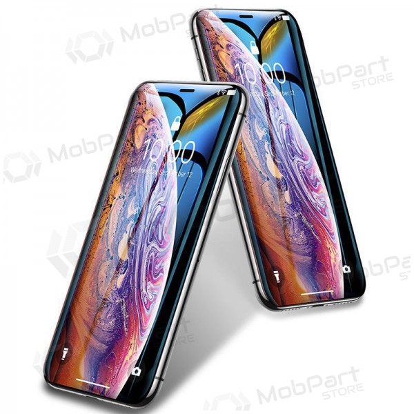 Samsung S908 Galaxy S22 Ultra 5G näytön panssarilasi "5D Cold Carving" (ilman sormenjälkiaukkoa)