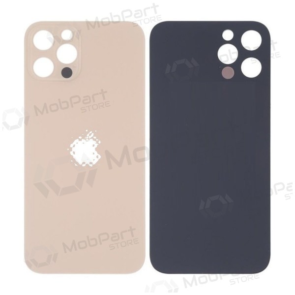 Apple iPhone 13 Pro Max takakansi (kultainen)