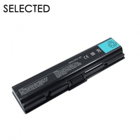 TOSHIBA PA3533U-1BRS, 4400mAh kannettavan tietokoneen akku